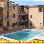 Recidence Il Gabbiano Apartment *