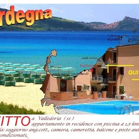 Recidence Il Gabbiano Apartment Valledoria (Sardinia)