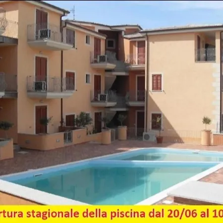 Recidence Il Gabbiano Apartment *