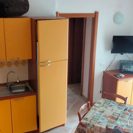 Recidence Il Gabbiano * 瓦雷多利亚