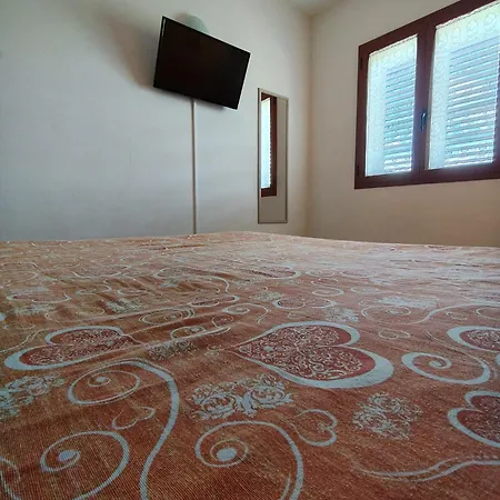 Recidence Il Gabbiano 公寓 瓦雷多利亚