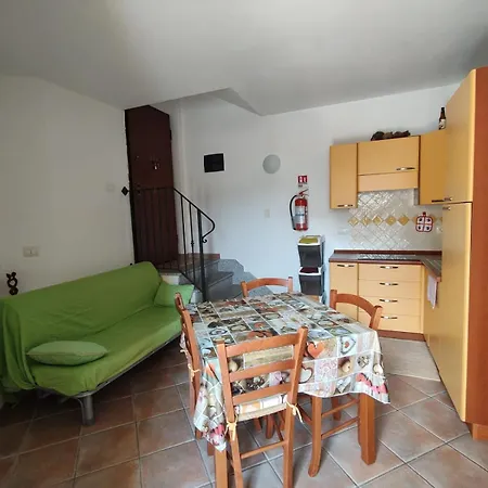 公寓 Recidence Il Gabbiano 瓦雷多利亚